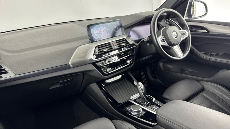 BMW X3 xDrive20d MHT M Sport 5dr Step Auto Diesel Estate